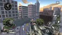 Traffic Sniper Shooter Screen Shot 0