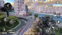 Traffic Sniper Shooter Screen Shot 4