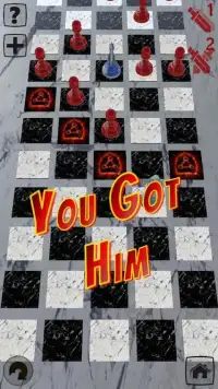 Chess Defender Screen Shot 4