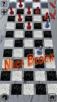 Chess Defender Screen Shot 0