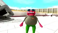 The Frog Game Amazing Simulat Screen Shot 3