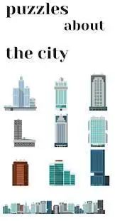 50 cities-guess the city Screen Shot 0