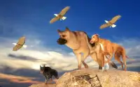 Angry Dog Fighting 2018: Best Dog * 3d Hero Screen Shot 4