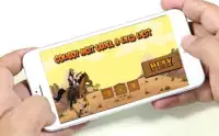 Cowboy Game Next Level in WILD WEST Screen Shot 8