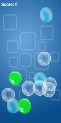 Bubble Clicker - endless game Screen Shot 3