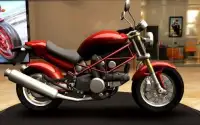 Traffic Moto 3D: Highway Race Bike Rider Simulator Screen Shot 2