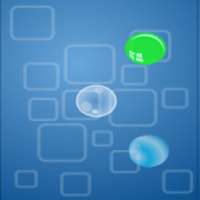 Bubble Clicker - endless game