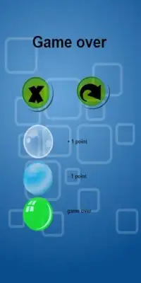 Bubble Clicker - endless game Screen Shot 0