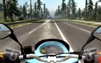 Traffic Moto 3D: Highway Race Bike Rider Simulator Screen Shot 1