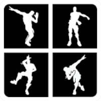 Dance Emotes Battle - Quiz