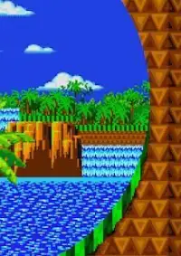 Sonic & Tails SAGE 2018 Demo Screen Shot 0