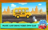 Smart Car Wash for Kids Screen Shot 0