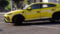Urus Lamborghini Simulator Screen Shot 17