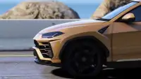 Urus Lamborghini Simulator Screen Shot 10