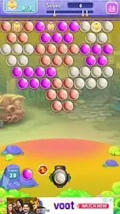 Bird Bubble Shooter 2018 Screen Shot 4