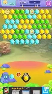 Bird Bubble Shooter 2018 Screen Shot 2