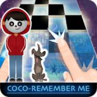 Coco - Remember Me Piano Tiles