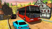 Public Bus Transport Driver - Bus Simulator 2018 Screen Shot 1