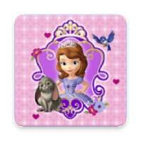 Sofia Princess Puzzle Game