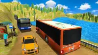 Public Bus Transport Driver - Bus Simulator 2018 Screen Shot 2