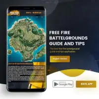 Free Fire Battelground Guide - Tips Screen Shot 0