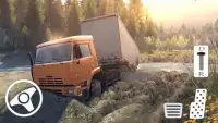 Truck Simulator Europe Screen Shot 3