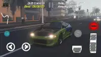 Drift Racing Mitsubishi Eclipse Simulator Game Screen Shot 2