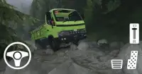 Truck Simulator Europe Screen Shot 1
