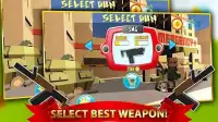 Pixel Gun 3D - Call of Mini Deadly Zombie Shooter Screen Shot 6