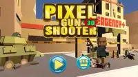 Pixel Gun 3D - Call of Mini Deadly Zombie Shooter Screen Shot 7