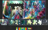 Anime Jigsaw Puzzles Screen Shot 2
