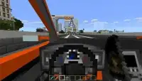 Sportcars Addon For Minecraft Screen Shot 2
