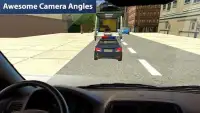 US Police Vehicle Transporter Sim: Police Games 3D Screen Shot 0