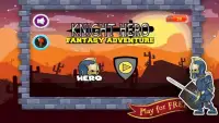 Knight Hero Fantasy Adventure Screen Shot 5