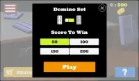 Mobile Domino 3D Screen Shot 3