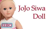 Jojo Siwa: Candy adventures world Doll Screen Shot 1