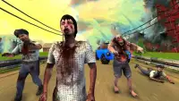 Dead Zombie Highway Road Killer 2018 Screen Shot 2