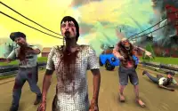 Dead Zombie Highway Road Killer 2018 Screen Shot 13