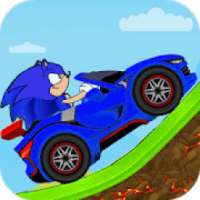 Hill Sonic Racing Madness