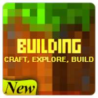 Building & Crafting Game (Craft, Explore & Build)