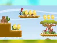 Super Woodpecker Dash! Run! Adventure Screen Shot 0
