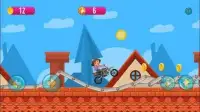 Dora-adalah pengendara sepeda Screen Shot 4