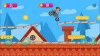 Dora-adalah pengendara sepeda Screen Shot 3