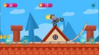 Dora-adalah pengendara sepeda Screen Shot 0