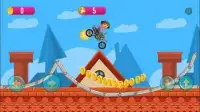 Dora-adalah pengendara sepeda Screen Shot 1