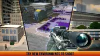 City Sniper Shooter: Survival Star Screen Shot 1