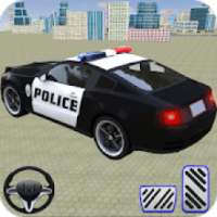 NYPD Police Car Parking 2: Cops Car Driving Games