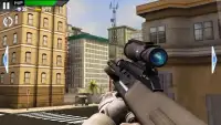 City Sniper Fire: Modern Shooting Screen Shot 9