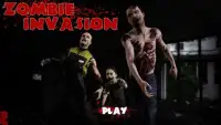 Zombie Invasion - Survival Game Screen Shot 2
