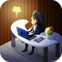 Idle Clicker Office Space Business Game